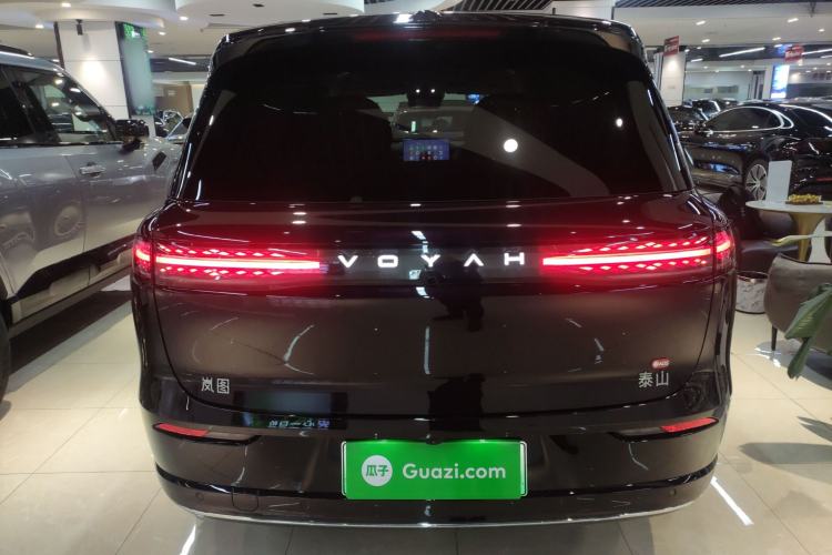 Used VOYAH Titan 2026 Model Max+ Rear