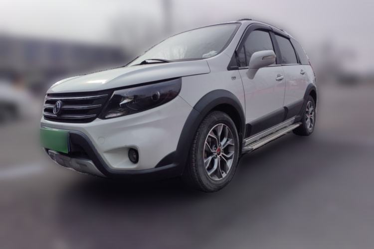 Used FORTHING Joyear X5 2016 1.6L Manual Luxury Model