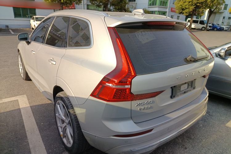 Used Volvo XC60 2022 B5 4x4 Zhiya Luxury Edition