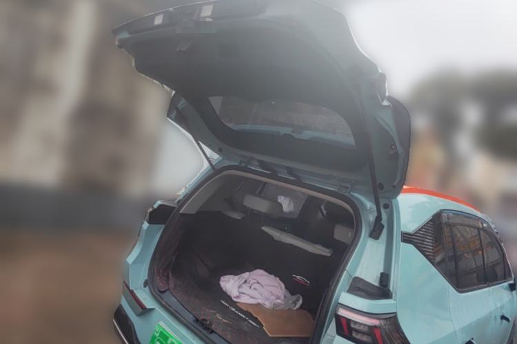 Used AION Y 2021 70 Intelligent Edition