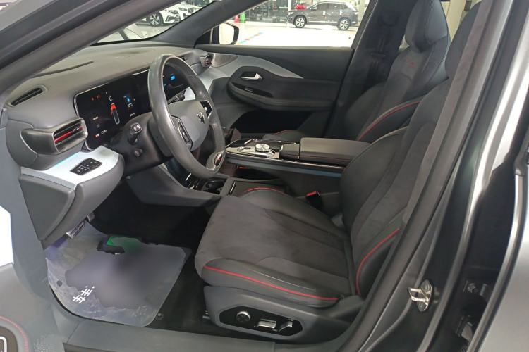 Used ARCFOX Alpha S 2022 HI Version Advanced Edition