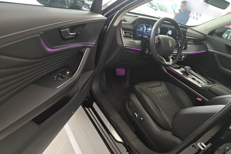 Used Hongqi HS5 2023 2.0T Qixiang Pro Edition