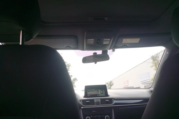 Used Mazda CX-4 2021 2.0L Automatic Two-Wheel Drive Blue Sky Exploration Edition