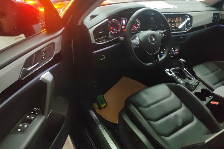 Used Volkswagen Tayron 2020 330TSI Two-Wheel Drive Luxury Smart Connectivity Version
