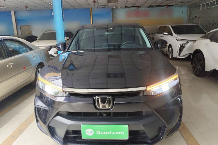 Used Honda Breeze 2025 240TURBO Two-Wheel-Drive Luxury Edition 5 Seats