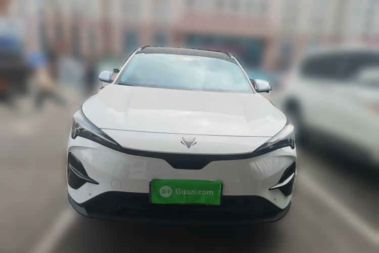 Used ARCFOX Alpha T5 2025 630 Shenxing Edition