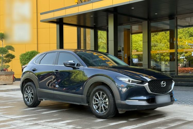 Used Mazda CX-30 2021 2.0L Manual Shangyue Trim Exterior 9