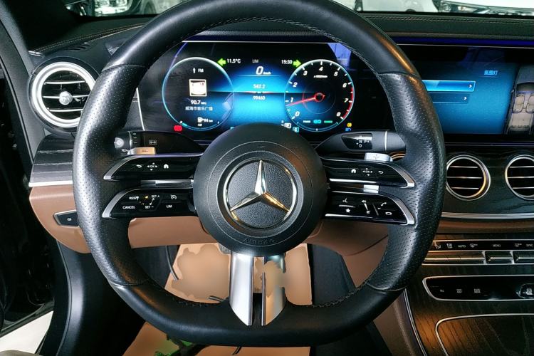 Used Mercedes-Benz E-Class 2021 E 260 L Sport Edition