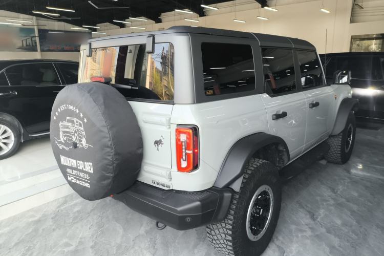 Used Ford Bronco 2024 2.3T Wilderness
