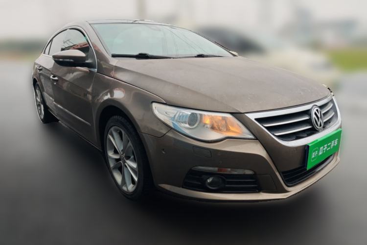 Used Volkswagen FAW-Volkswagen CC 2012 1.8TSI Elite Edition
