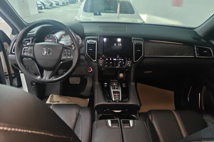 Used Honda UR-V 2020 370TURBO Two-Wheel Drive Luxury Edition