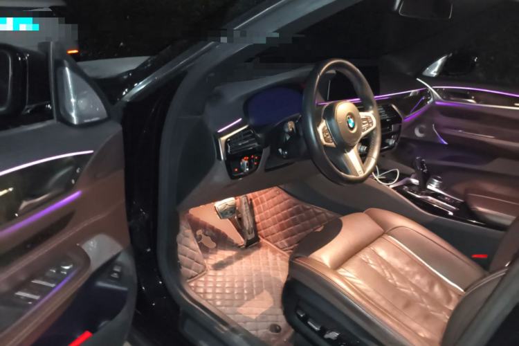 Used BMW 6 Series GT 2019 630i M Sport Touring Edition
