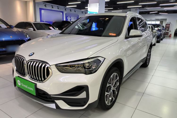 Used BMW X1 2021 sDrive20Li Premium Edition