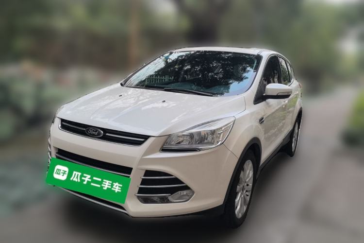 Used Ford Kuga 2013 1.6L GTDi Two-Wheel-Drive Trend Model