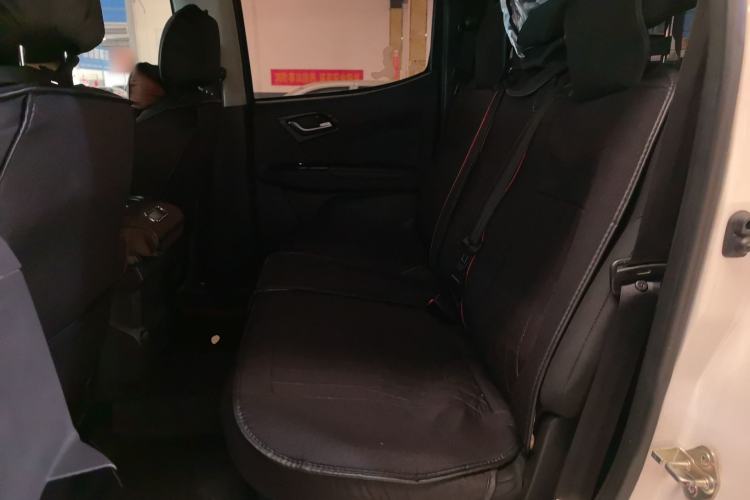 Used Isuzu D-MAX 2019 2.5T Two-Wheel Drive Manual Navigation Edition China VI Standard Extended Version JE4D25Q6A