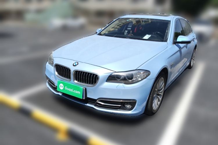 Used BMW 5 Series 2014 525Li Luxury Design Package