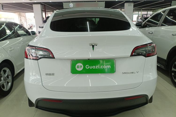 Used Tesla Model Y 2022 Revised Version Rear-Wheel Drive