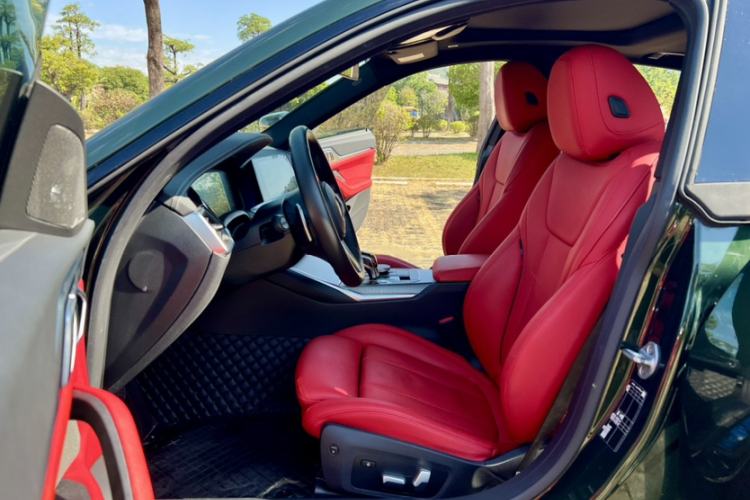 Used BMW 4 Series 2022 430i Gran Coupe M Sport Night Edition