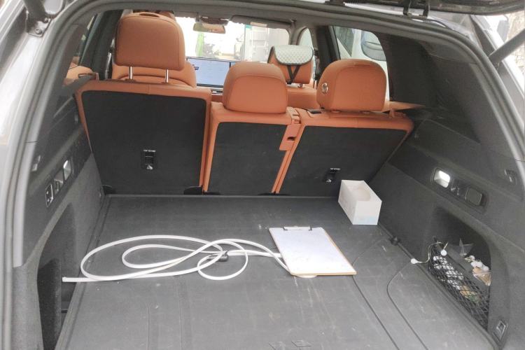 Used Li Auto L7 2023 Air model Trunk