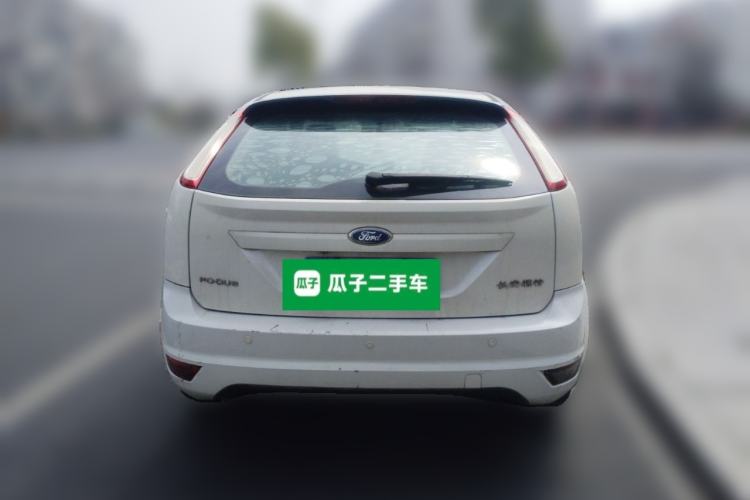 Used Ford Focus 2013 Hatchback Classic 1.8L Manual Millionth Anniversary Edition