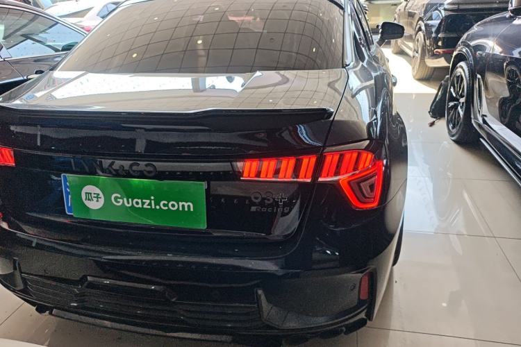 Used Lynk & Co 03 2021 03+ 2.0TD Automatic Wind-Chasing Edition