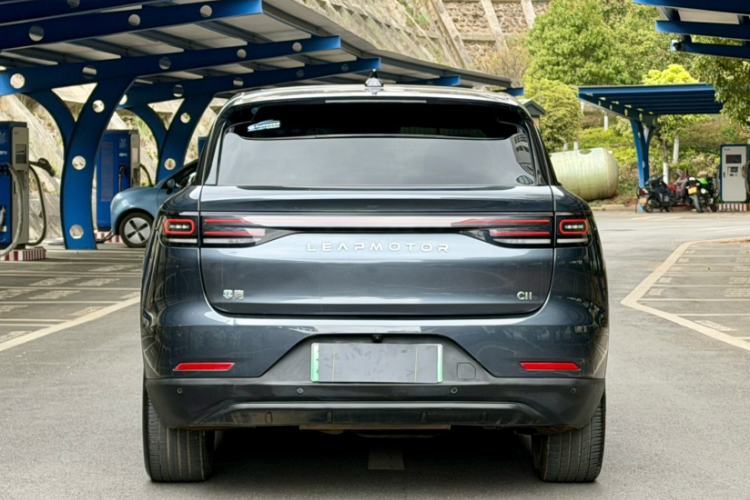 Used Leapmotor C11 2023 Range-Extended 200 Comfort Edition