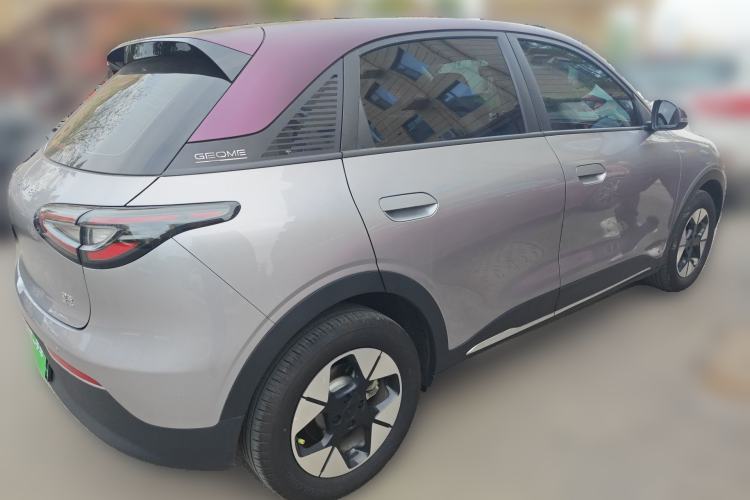 Used Geely Galaxy Geome 2025 UP 410km Exploration Edition Rear Right 45 Deg