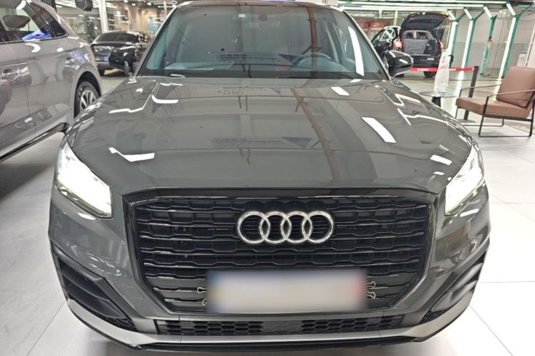 Used Audi Q2L 2021 35 TFSI Fashion Dynamic Model

