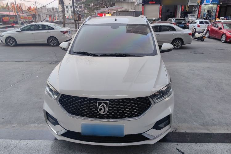 Used Baojun 360 2019 1.5L CVT Elite Version China VI Front