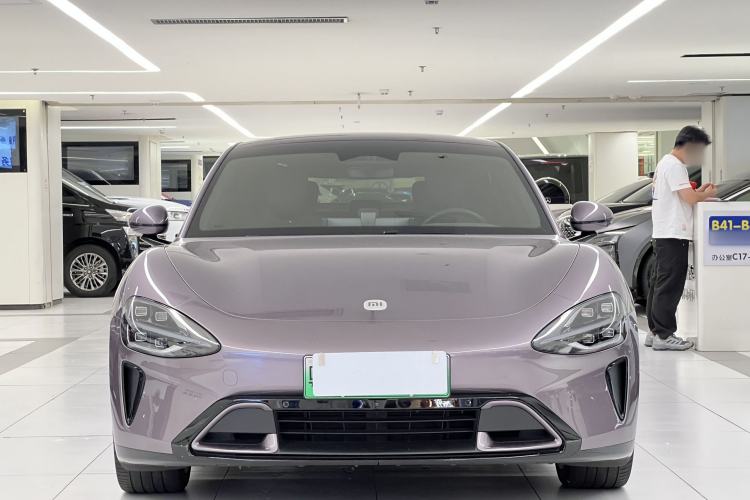 Used Xiaomi Auto SU7 2024 Rear-Drive Long-Range Intelligent Driving Version Exterior 1