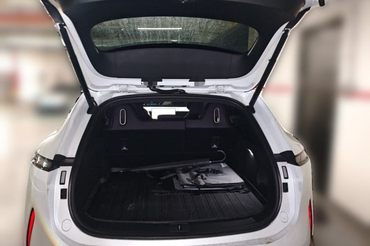 Used Avatr 07 2024 Max Extended-Range Edition
