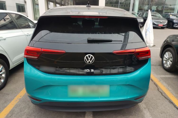 Used Volkswagen ID.3 2021 Pro Smart Edition