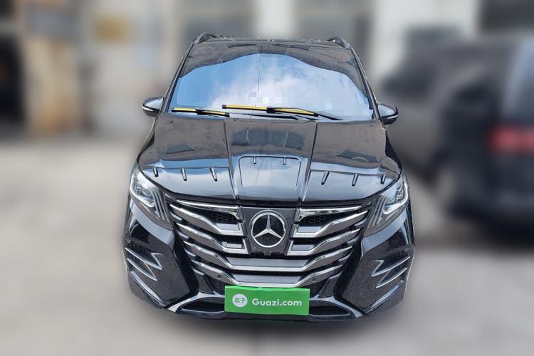 Used Mercedes-Benz Vito 2020 2.0T Business Version 7 Seats