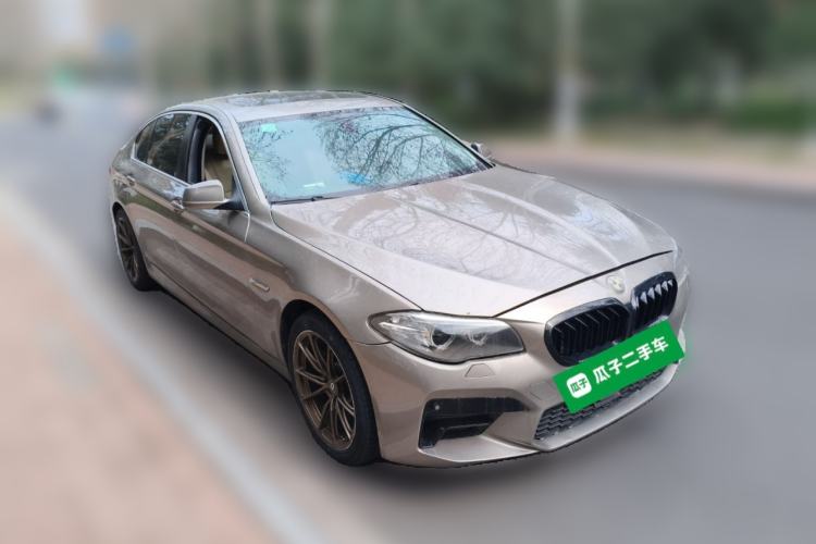 Used BMW 5 Series 2011 523Li Luxury Model