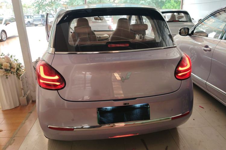 Used Wuling Bingo 2025 333 km Enjoyment Version Rear