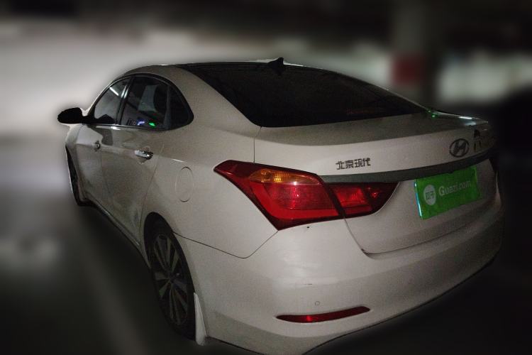 Used Hyundai Mistra 2016 1.8L Automatic Smart GLS
