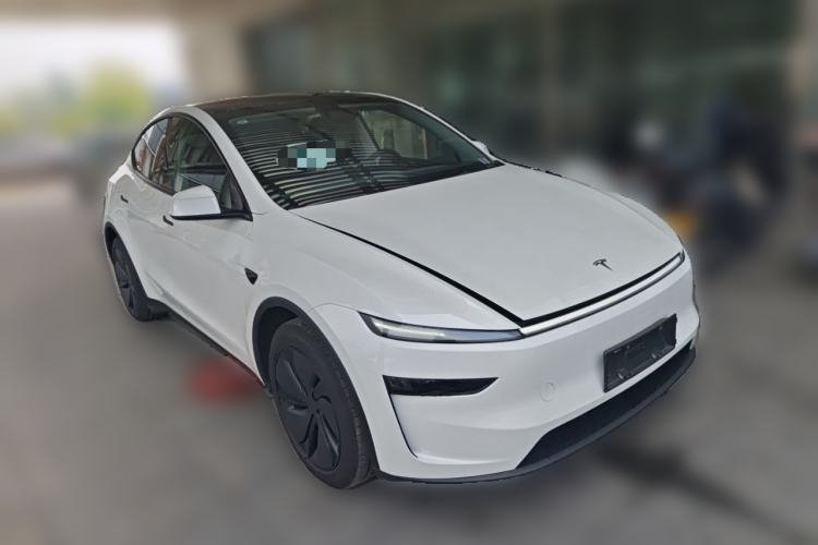 Used Tesla Model Y 2025 Rear-Wheel-Drive Version