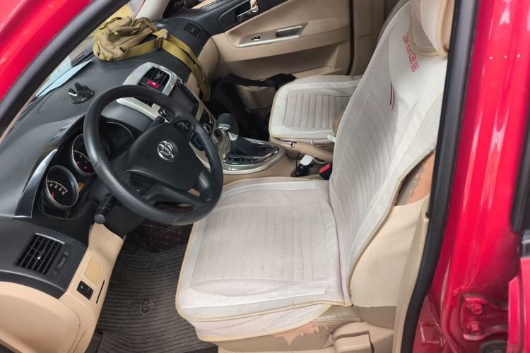 Used Brilliance H330 2013 1.5L Automatic Comfort Edition Left Front Seat