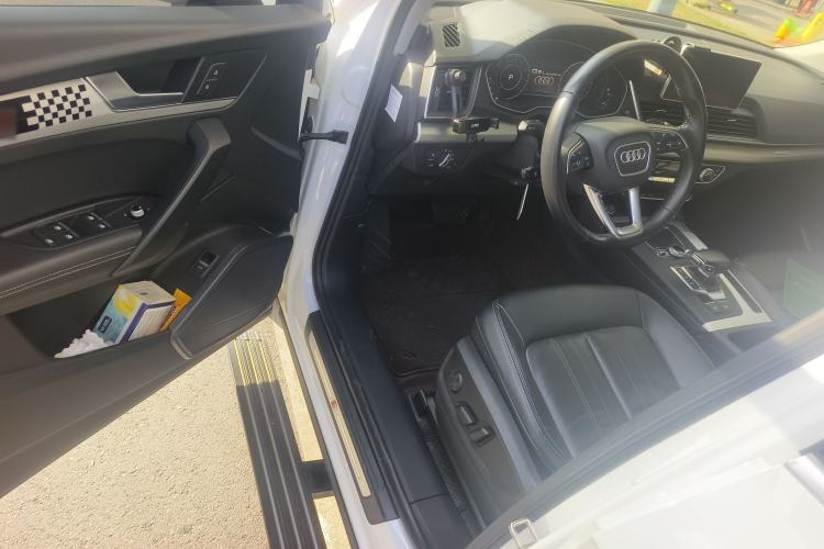 Used Audi Q5L 2020 Updated 40 TFSI Prestige Fashion Edition