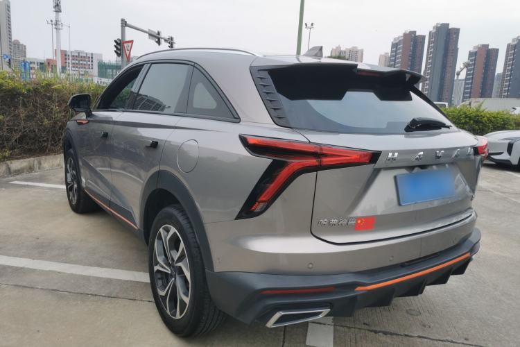 Used Haval XY 2022 1.5T ZhiZun Edition

