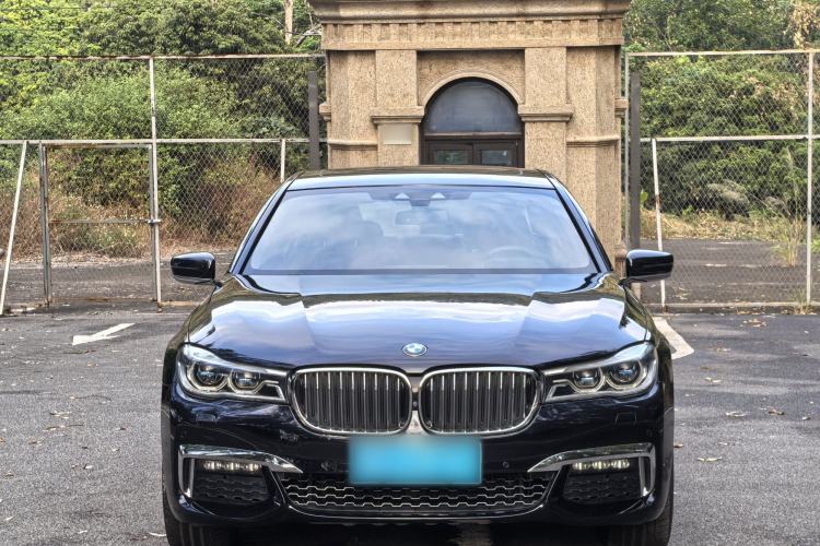 Used BMW 7 Series 2018 740Li xDrive Luxury Edition M Sport Package
