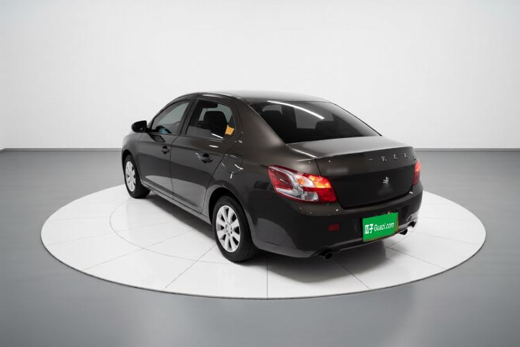 Used Peugeot 301 2016 1.6L Automatic Comfort Edition