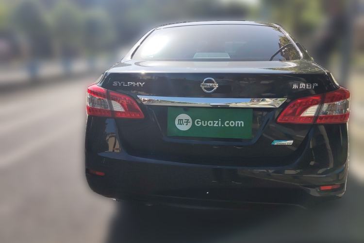 Used Nissan Sylphy 2012 1.6 XL CVT Luxury Edition
