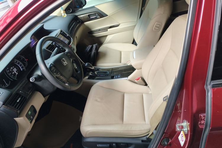 Used Honda Accord 2014 2.4L EX Luxury Edition