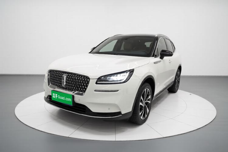Used Lincoln Corsair 2021 2.0T Two-Wheel-Drive Luxury Edition