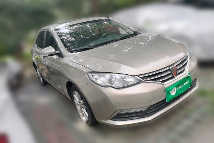Used Roewe 360 2015 1.5L Automatic Luxury Edition Front Right 45 Deg