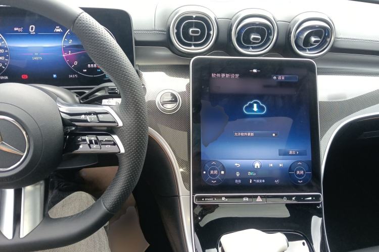 Used Mercedes-Benz C-Class 2025 C 260 L Sport Edition
