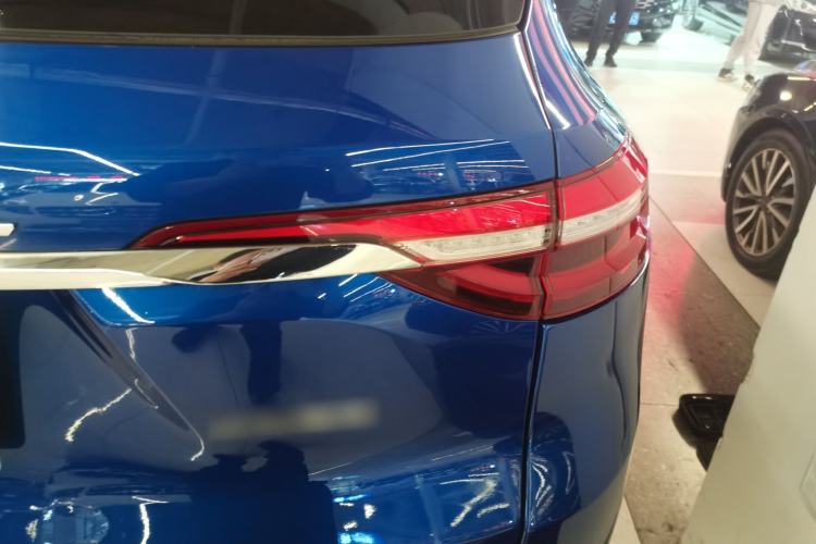 Used Haval F7 2021 1.5T Two-Wheel Drive i-Trend
