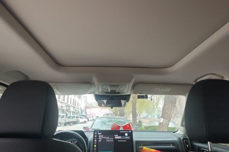 Used Haval Raptor New Energy 2024 Hi4 102 Pro Headliner