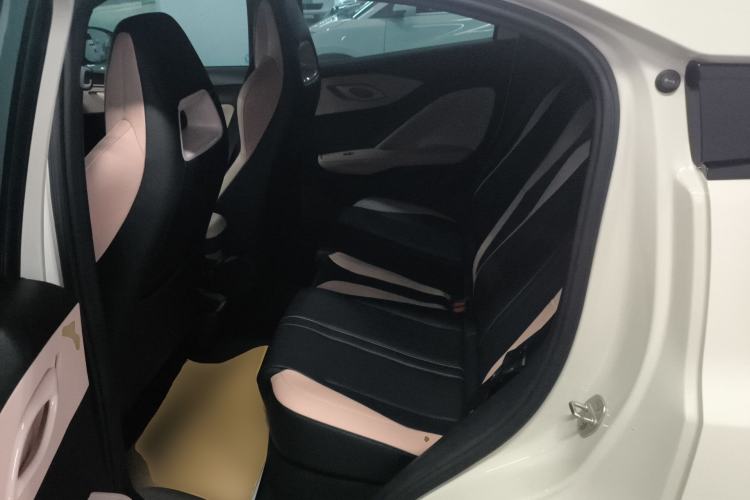 Used BYD Seagull 2023 Free Edition Left Rear Seat